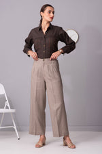 Load image into Gallery viewer, Mira coordset with grey pants