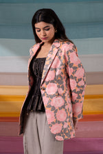 Load image into Gallery viewer, Luscious bonita over coat