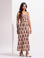 Load image into Gallery viewer, Ms. Monroe front slit dress