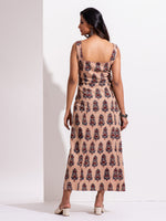 Load image into Gallery viewer, Ms. Monroe front slit dress