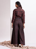 Load image into Gallery viewer, Sepia Rhapsodic Co-Ord Set