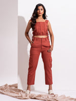 Load image into Gallery viewer, Cream of the crop co-ord set