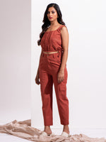 Load image into Gallery viewer, Cream of the crop co-ord set