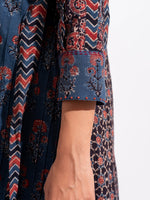 Load image into Gallery viewer, Enigmatic Multiprint Long overcoat