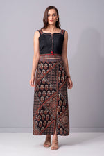 Load image into Gallery viewer, Mila cotton crop top