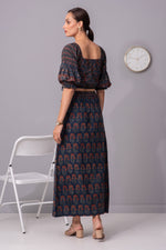 Load image into Gallery viewer, Bohemian Rhapsody patch crop top