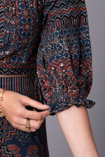 Load image into Gallery viewer, Bohemian Rhapsody patch crop top