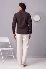 Load image into Gallery viewer, Dusk Delight cotton shirt