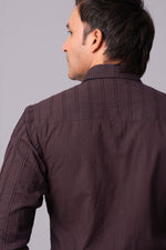 Load image into Gallery viewer, Dusk Delight cotton shirt