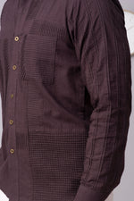 Load image into Gallery viewer, Dusk Delight cotton shirt