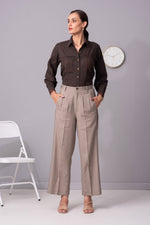 Load image into Gallery viewer, Mira coordset with grey pants