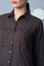 Load image into Gallery viewer, Mira coordset with beige pants