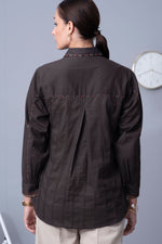 Load image into Gallery viewer, Mira coordset with beige pants