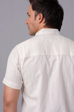 Load image into Gallery viewer, Noah Vanilla Cotton shirt