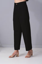 Load image into Gallery viewer, The Meridian Pintuck Pant