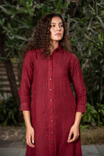 Load image into Gallery viewer, The Sangria Sequin Overlay