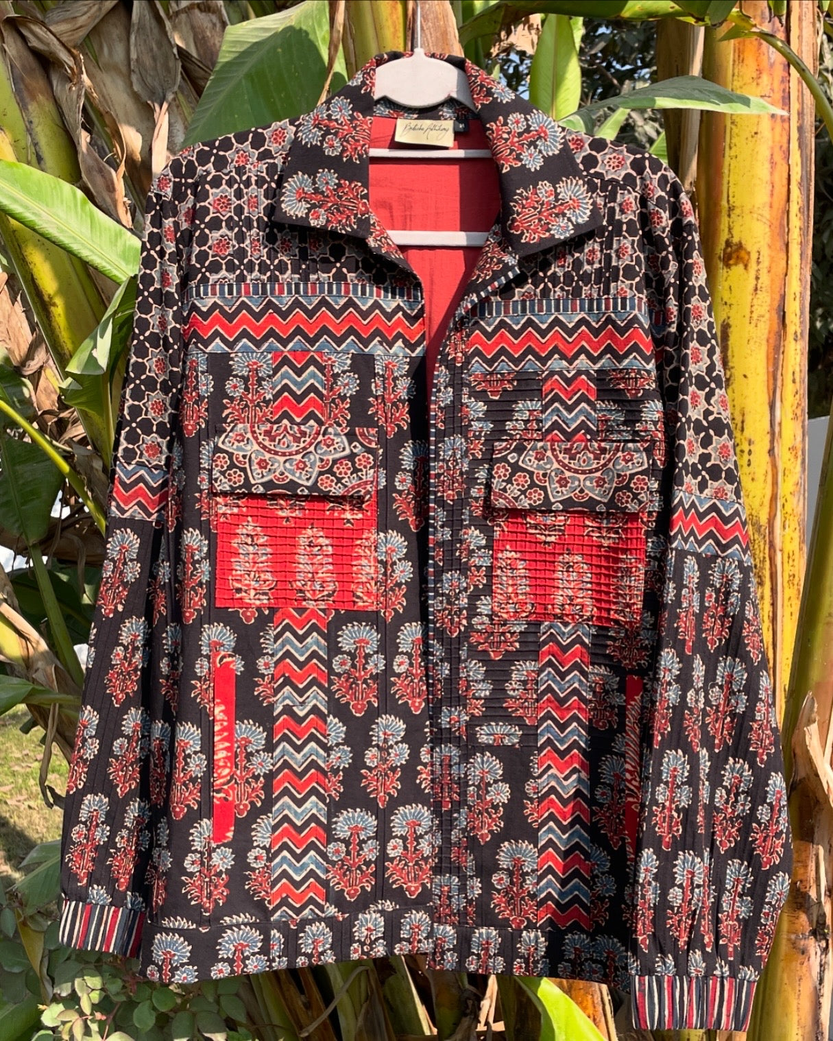 Mix & Match Marvel Jacket