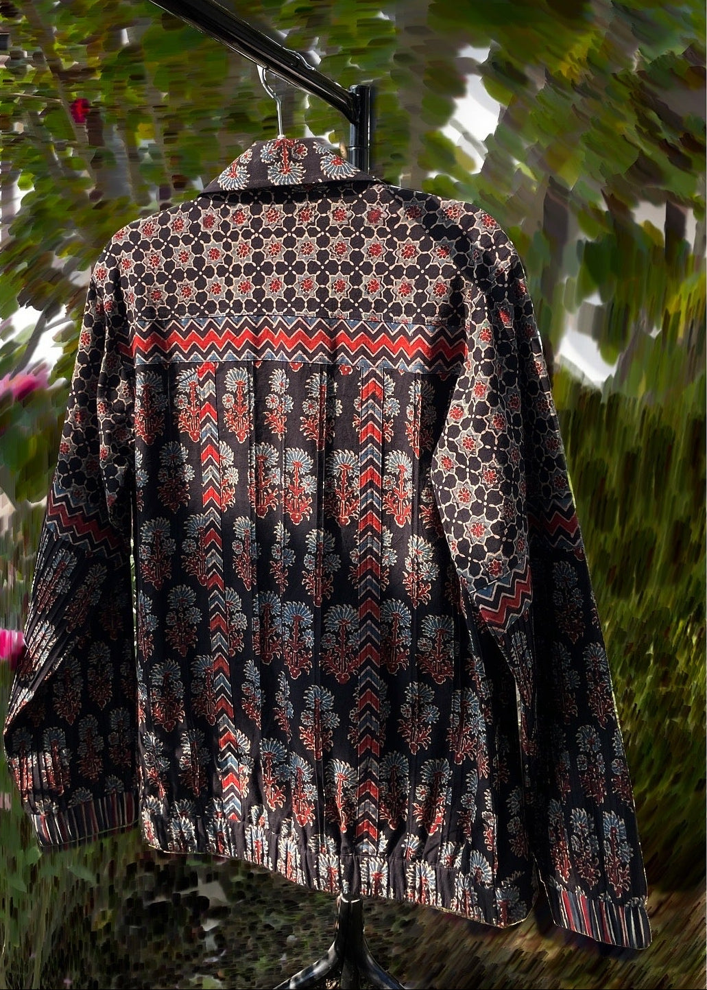 Mix & Match Marvel Jacket