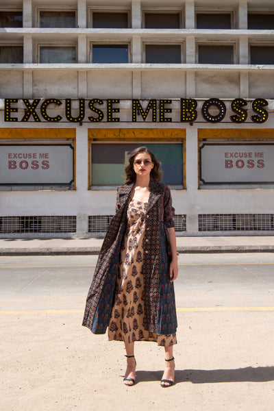 ATTACHMENT Long Mods coat size3 【sample】 Buy BaseMD jacket - Black – Modström COM