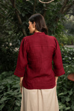 Load image into Gallery viewer, The Carmesí Fable Tunic