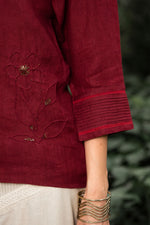 Load image into Gallery viewer, The Carmesí Fable Tunic