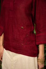 Load image into Gallery viewer, The Carmesí Fable Tunic