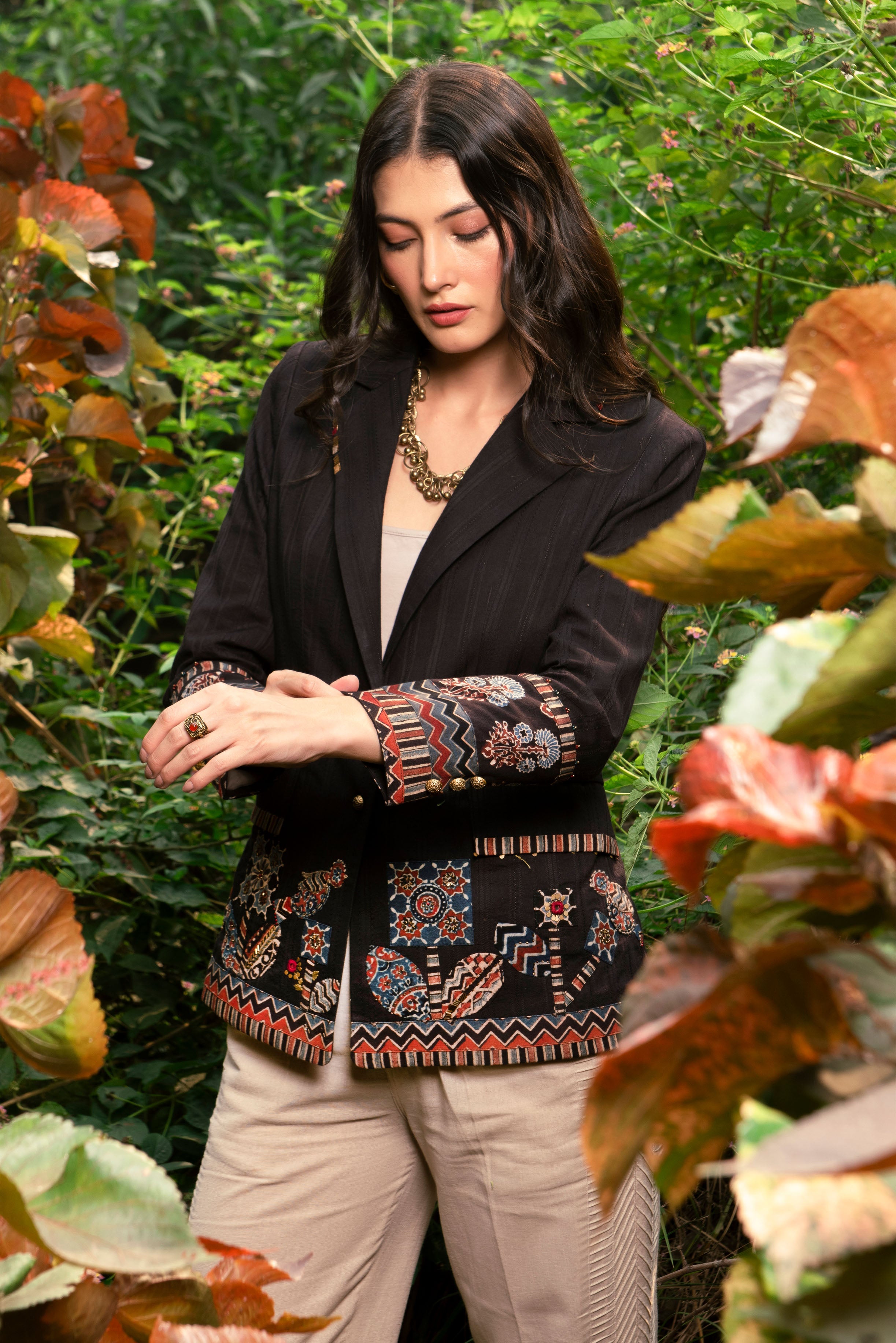 The Maestro Trophy Jacket