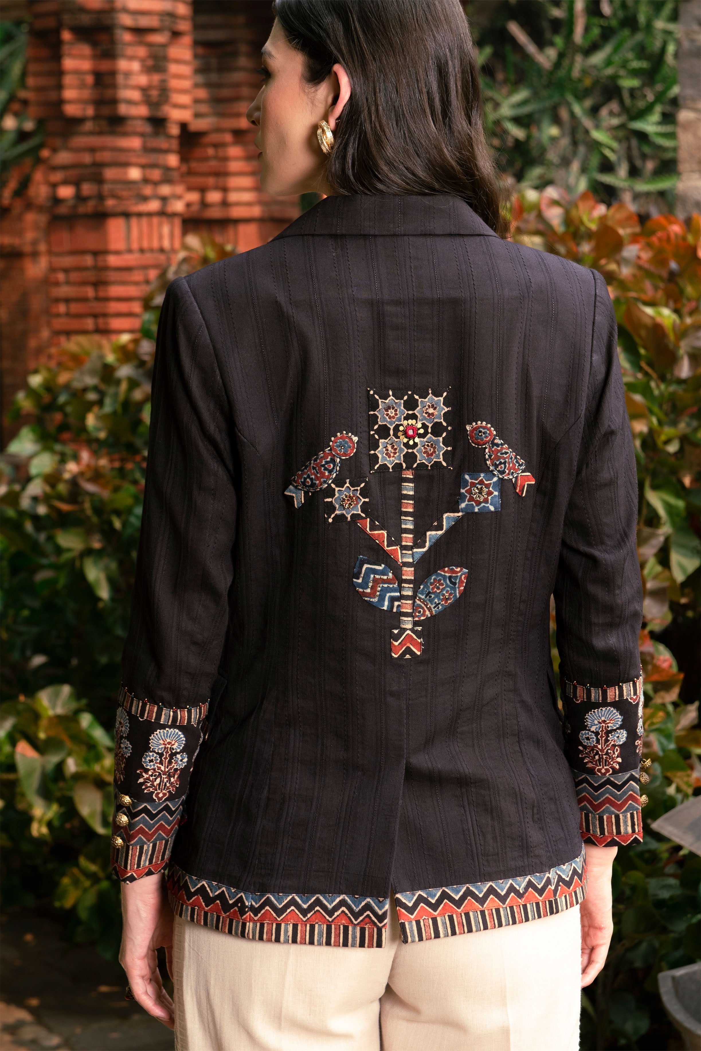 The Maestro Trophy Jacket