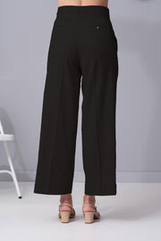 The Meridian Pintuck Pant