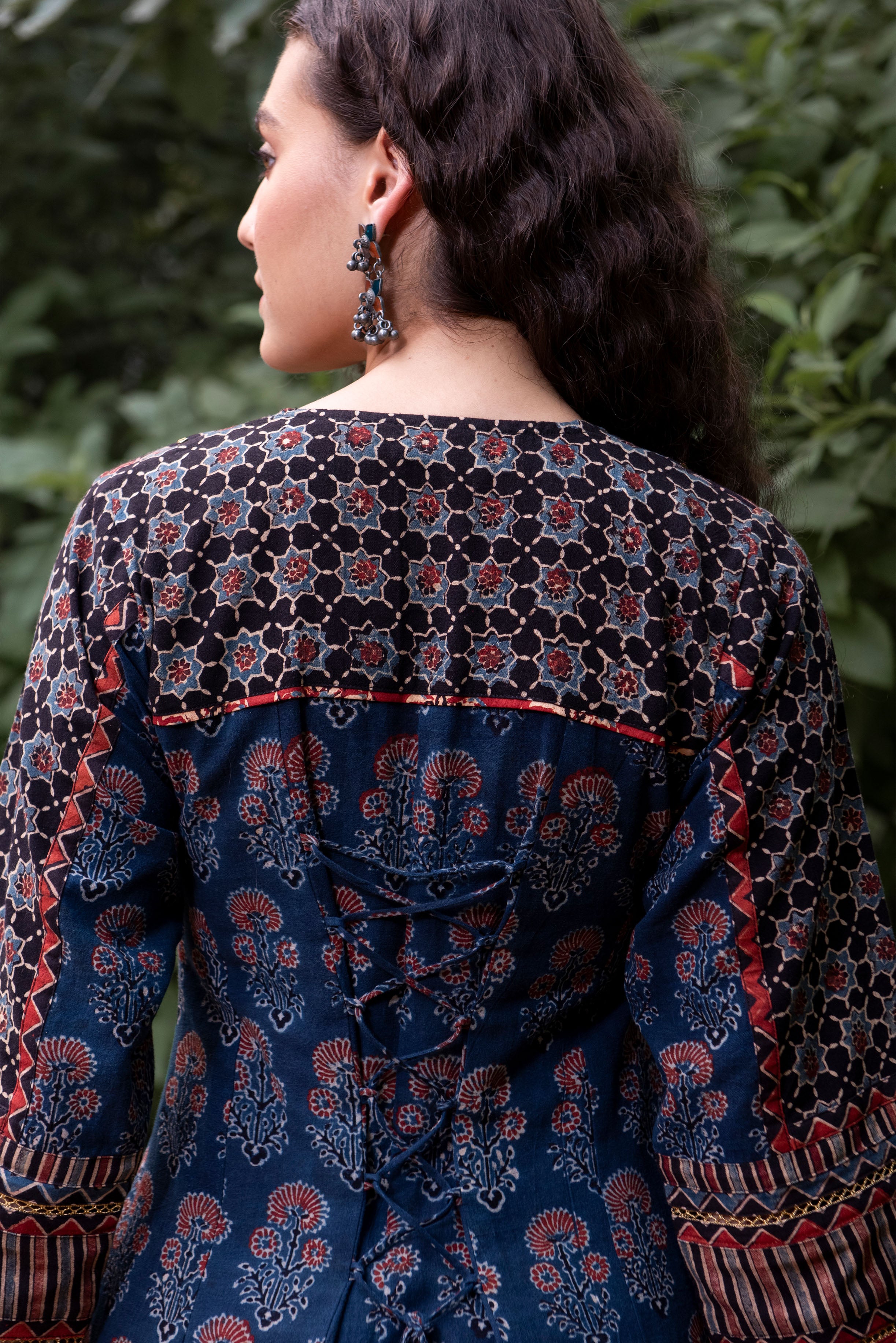 The Nayika's Celestial Tapestry Set