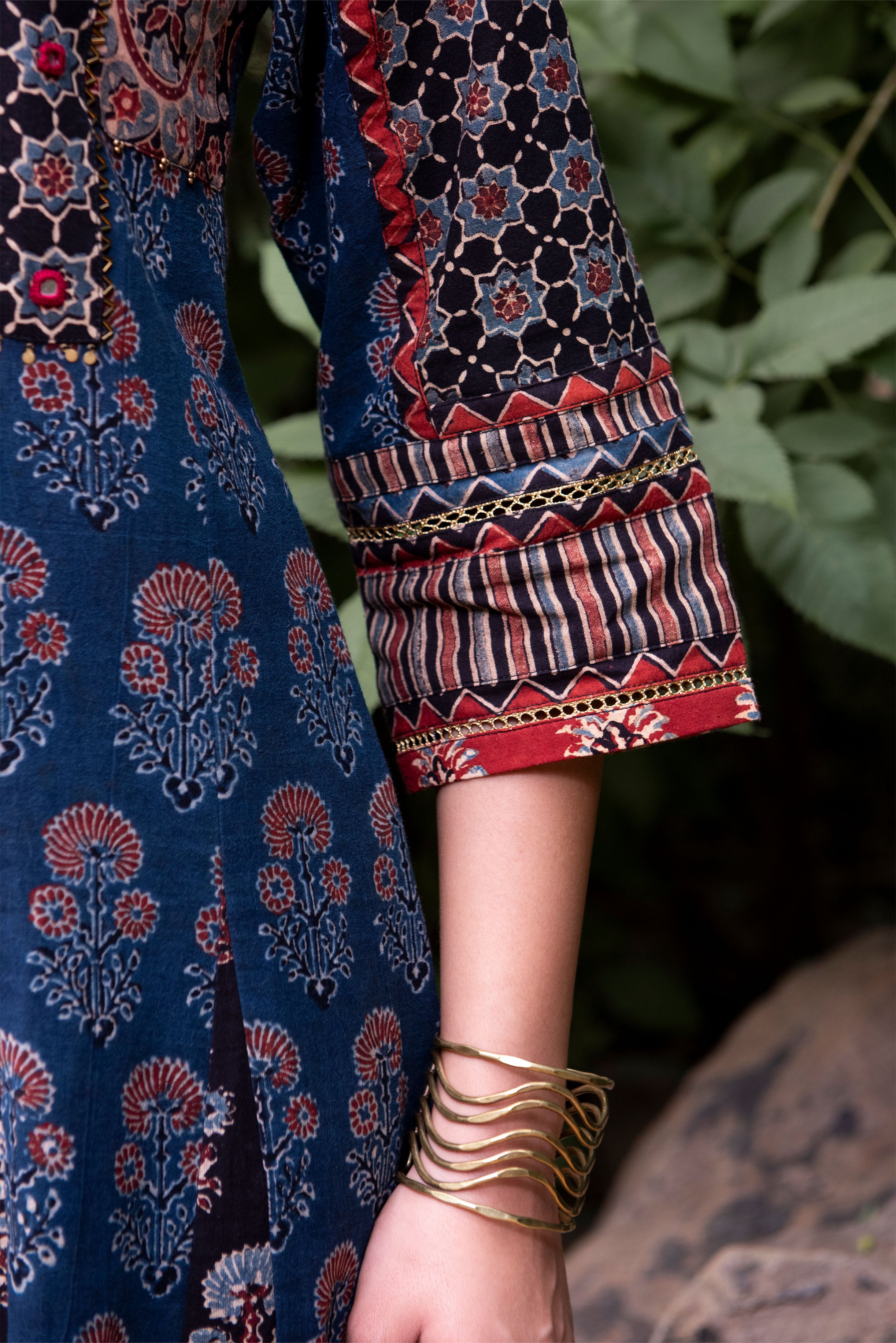 The Nayika's Celestial Tapestry Set