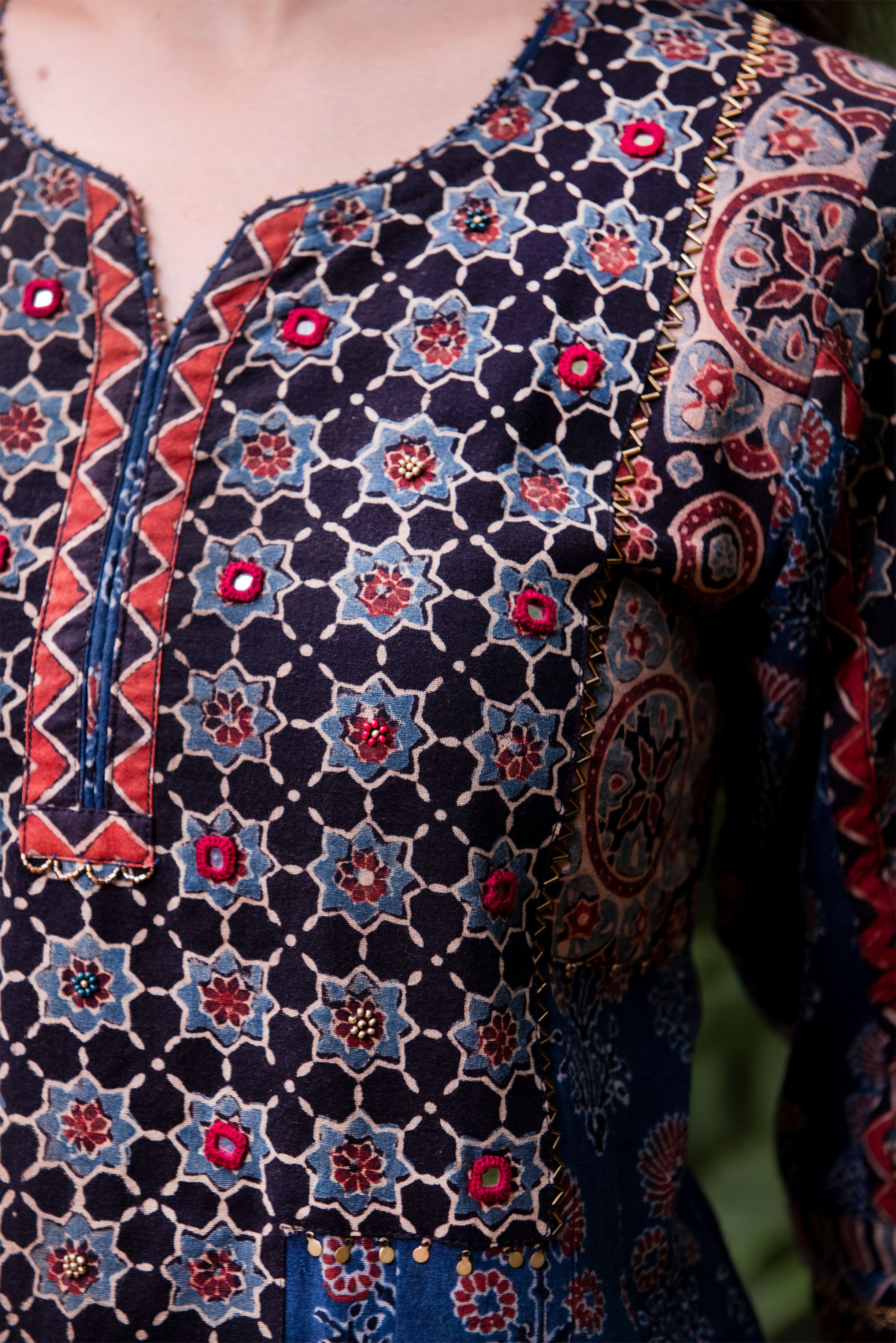 The Nayika's Celestial Tapestry Set