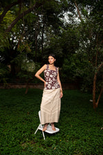 Load image into Gallery viewer, The Nocturne Flora Corset