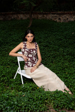 Load image into Gallery viewer, The Nocturne Flora Corset