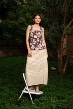 Load image into Gallery viewer, The Nocturne Flora Corset