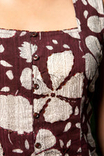 Load image into Gallery viewer, The Nocturne Flora Corset