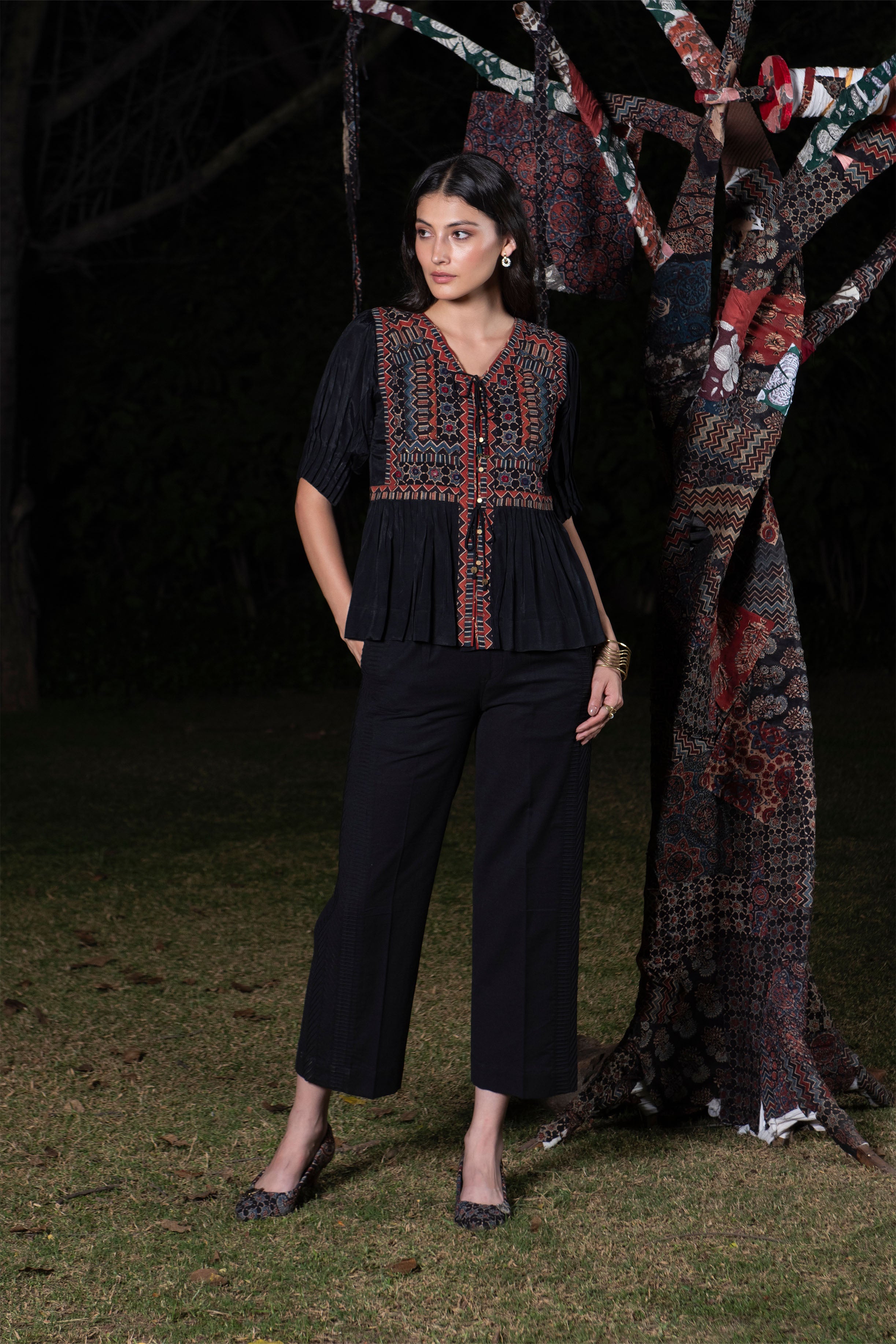 The Rust & Noir Folklore SET