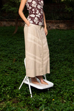 Load image into Gallery viewer, The Sandstone Whisper Skirt
