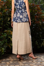 Load image into Gallery viewer, The Sandstone Whisper Skirt