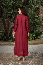 Load image into Gallery viewer, The Sangria Sequin Overlay