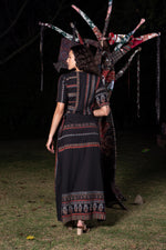 Load image into Gallery viewer, The Yozora Wrap SKIRT