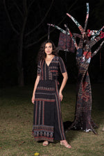 Load image into Gallery viewer, The Yozora Wrap SKIRT