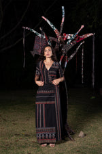 Load image into Gallery viewer, The Yozora Wrap SKIRT