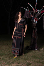 Load image into Gallery viewer, The Yozora Wrap SKIRT