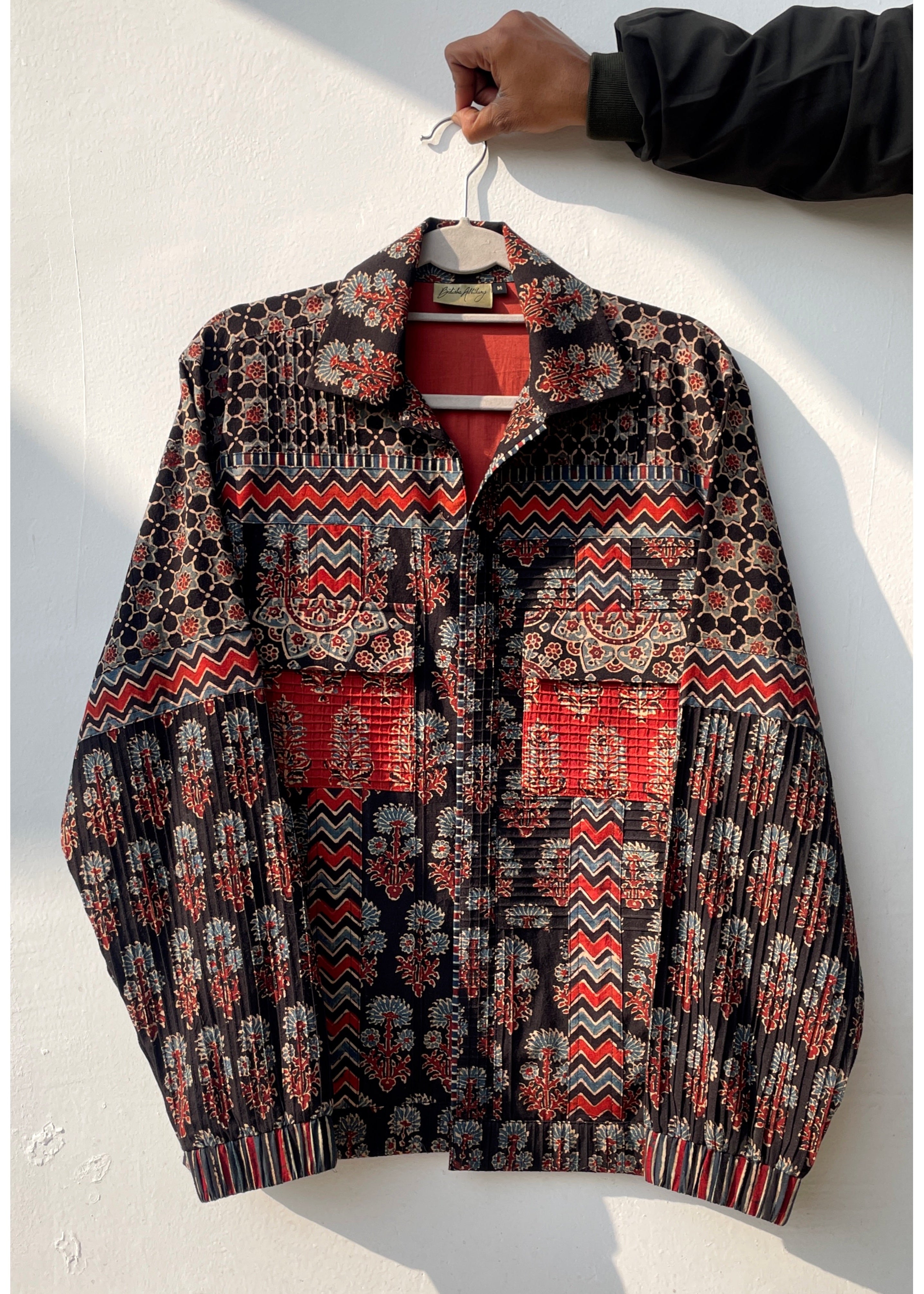 Mix & Match Marvel Jacket